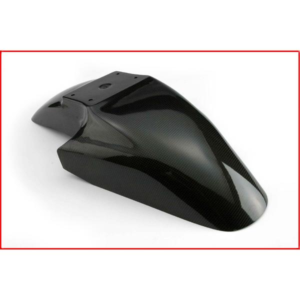 TEASER PFS01 FRONT FENDER (SHORT) [CARBON PRINT] SUZUKI GSF1200