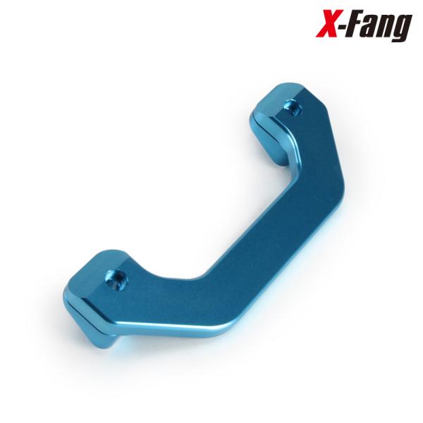 X-Fang PG17913BL Billet Pillar Grip[A&Bピラー]BLUE ビレットピラー
