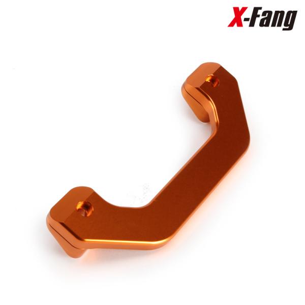 X-Fang PG17913OR Billet Pillar Grip Limited Color ORANGEビレットピラーグリップ オレンジ DELICA D:5 前期 中期 後期
