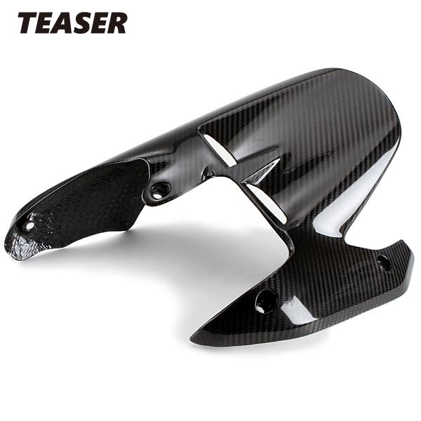 TEASER RFD01G REAR FENDER [DRY CARBON HG] DUCATI X-DIAVEL (16-26