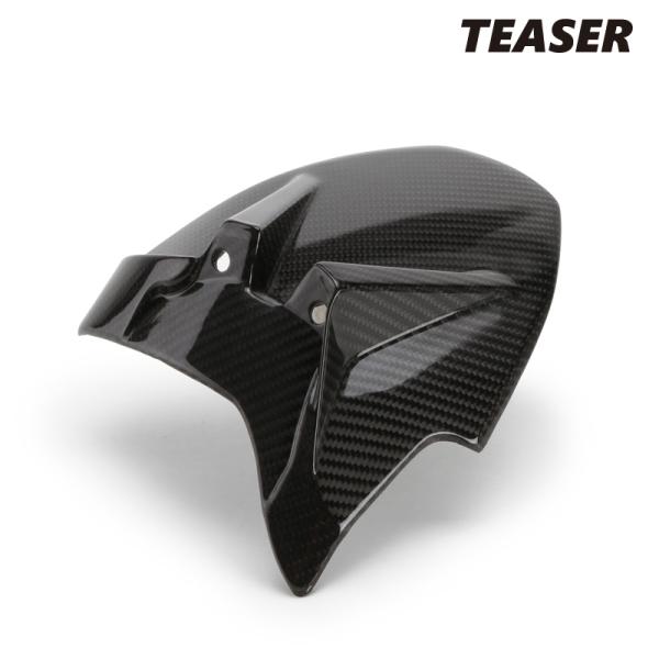 KTM デューク　リアフェンダー TEASER RFKT05G REAR FENDER [DRY CARBON HG] KTM 990 DUKE/R (24-26