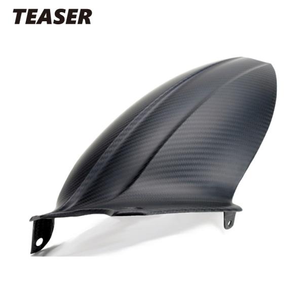 TEASER RFT01 REAR FENDER [DRY CARBON] TRIUMPH SPEED TRIPLE (11