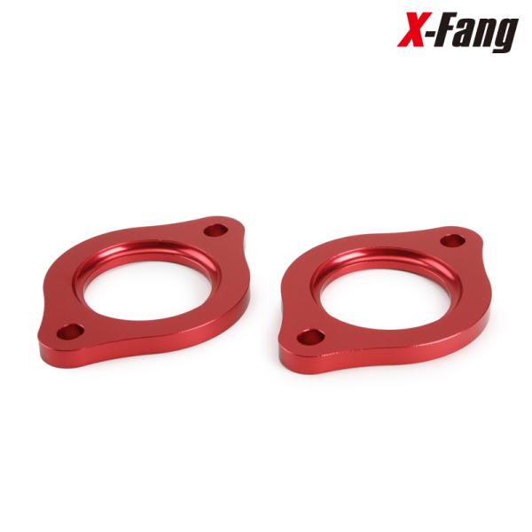 X-Fang RS40110 Rear shock Upper Spacer10 リアショックアッパースペーサー10  DELICA D:5 前期 中期 後期