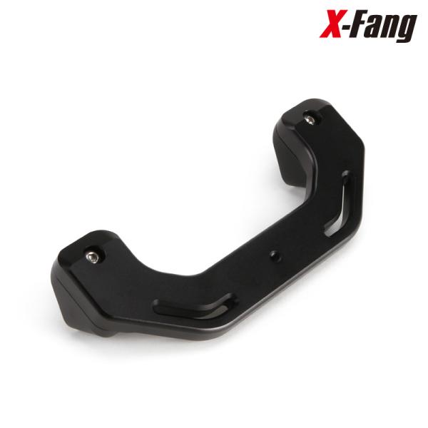 X-Fang SGL19577MB Billet Side Assist Gate Grip typeL Limitededition MATTBLACK ビレット サイド アシスト グリップ タイプL リミテッドエディション