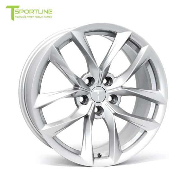 SS188585114SI T Sportline Tesla Model 3 テスラ モデル 3 ホイール