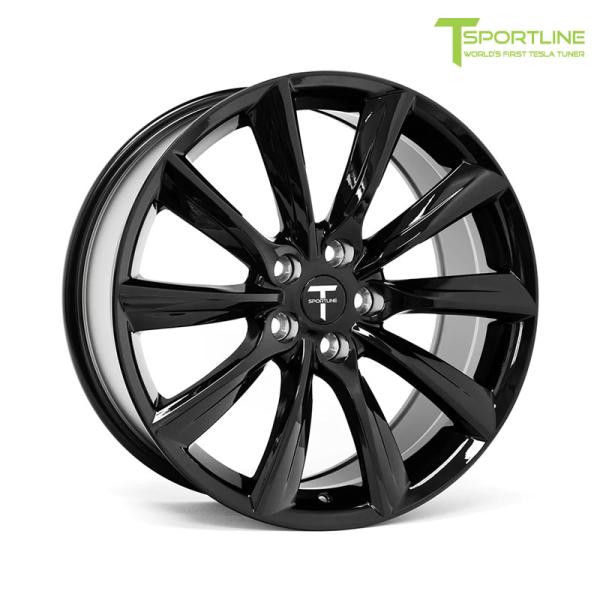 ST199595114GB T Sportline Tesla Model Y 19inch ティースポーツ