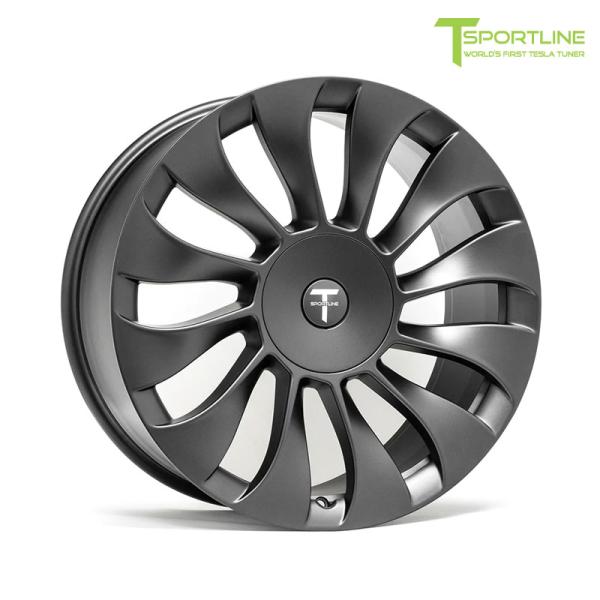 テスラモデルY 20インチ純正ホイール4本セット テスラモデルY 20インチ純正ホイール4本セット(タイヤtpms付) - メルカリ