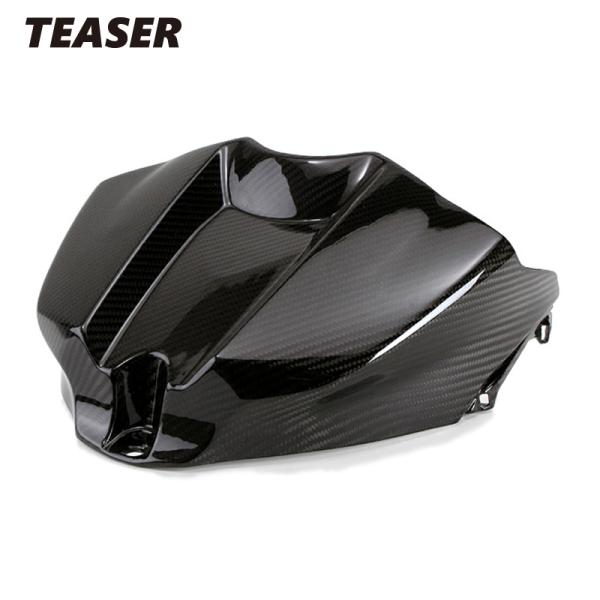 TEASER TCY01G TANK COVER [DRY CARBON HG] YAMAHA YZF-R1 (09