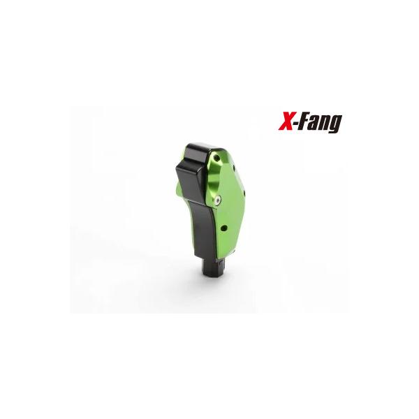 X-FANG TGS-BSG403SLG Billet Shifter Special Color LimeGreen