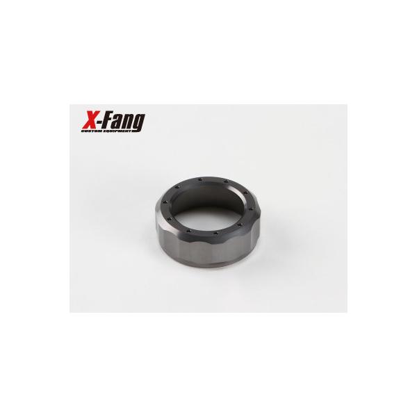 X-Fang Drive Mode Selector Ring Billet Finish LimitedColorhCu[hZN^[O rbgtBjbV K^bNyKzMCDELICA D:5p