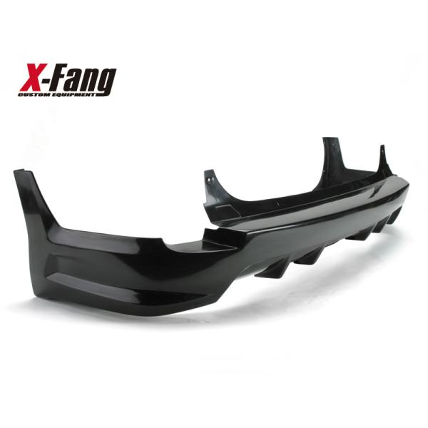 X-Fang TGSRBR401A Modified Rear Bumper ROADEST モディファイドリア