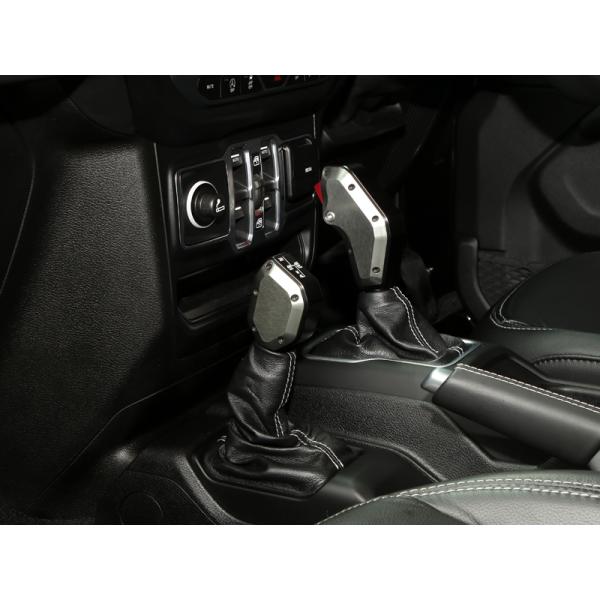 X-Fang XF-BSGSJL-GM Billet Shifter (Gun Grip Type)Transmission and