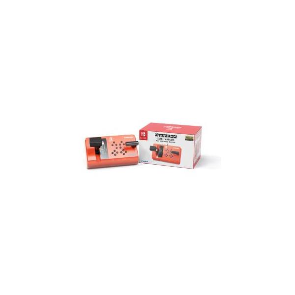 【新品】ズイキマスコン for Nintendo Switch RED