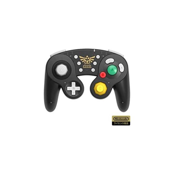 新品】ホリ ワイヤレスクラシックコントローラーfor Nintendo