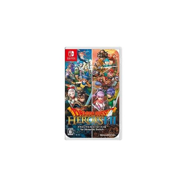 ポスト投函☆送料無料【新品】Nintendo Switch ドラゴンクエスト