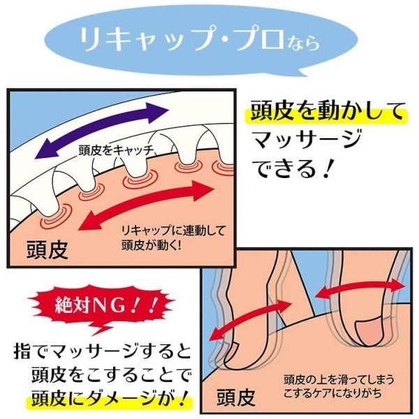 頭皮 マッサージ グッズ 頭皮マッサージ器 リキャップ プロ Re Cap ヘッドマッサージャー ヘッドマッサージ ヘッドスパ 頭皮マッサージ 効果 頭ほぐし 送料無料 Buyee Buyee Japanese Proxy Service Buy From Japan Bot Online