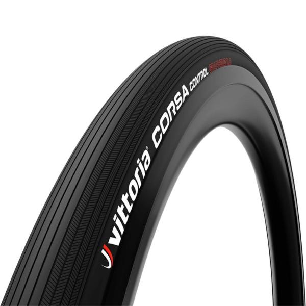 ビットリア（Vittoria） コルサ・コントロール チューブレスレディ G2.0700x28c フルブラック