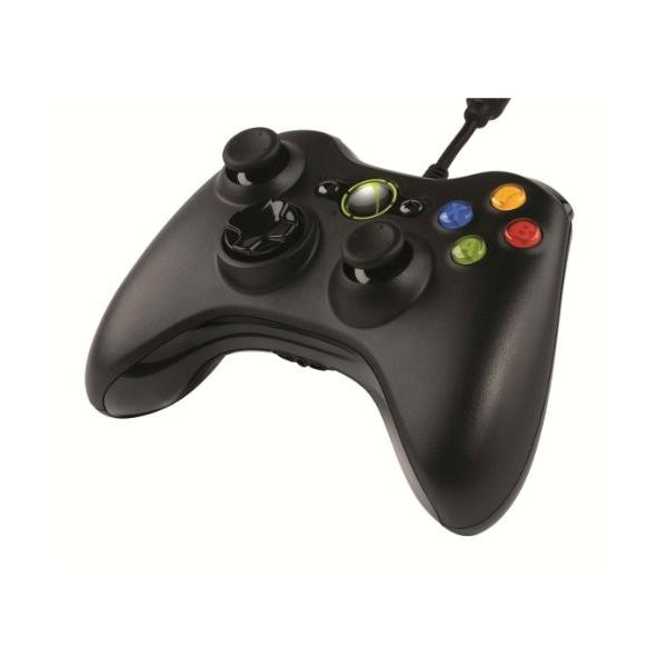マイクロソフト ゲームコントローラー 有線 Xbox Windows対応 ブラック Xbox360 Controller For Windows 52a Buyee Buyee 日本の通販商品 オークションの代理入札 代理購入