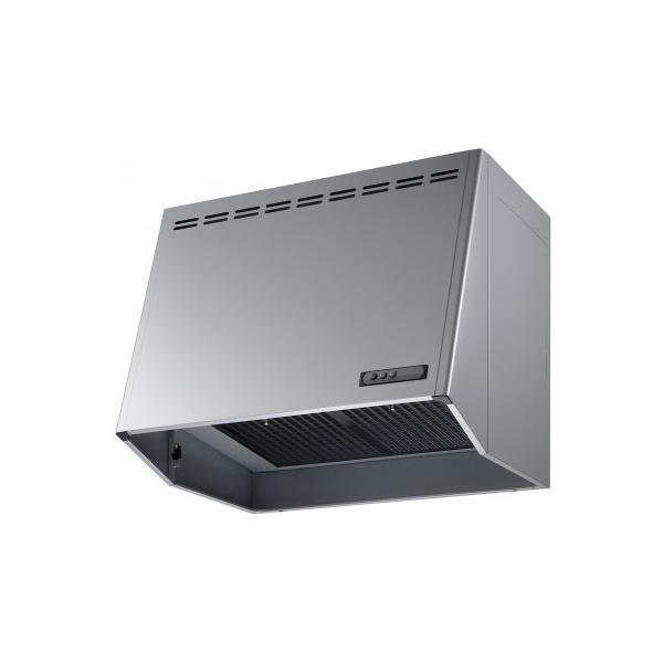 Diy 工具 キッチン 住宅設備 Fva 7561l キッチンレンジフード取付け隊 富士工業製 富士工業 Fva 7561l 間口75cm スタンダード 壁面取付けタイプ レンジフード 上幕板付き 納期約2週間