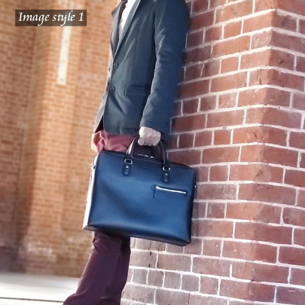 ブリーフケース ビジネスバッグ メンズ 26691 ハミルトン タブレット