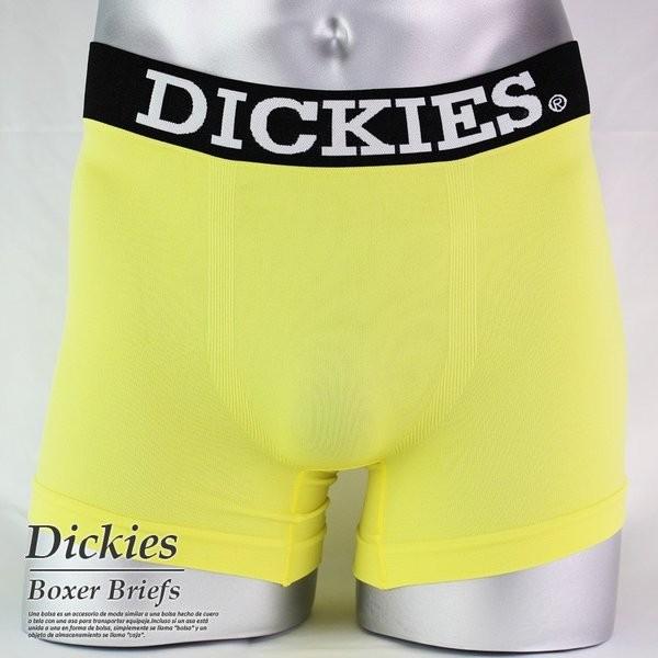 Dickies ボクサー パンツ メンズ ブランド ディッキーズ ボクサーパンツ ボクサーブリーフ 無地 イエロー 父の日 ギフト 誕生日 プレゼント 乱掘堂 通販 Yahoo ショッピング