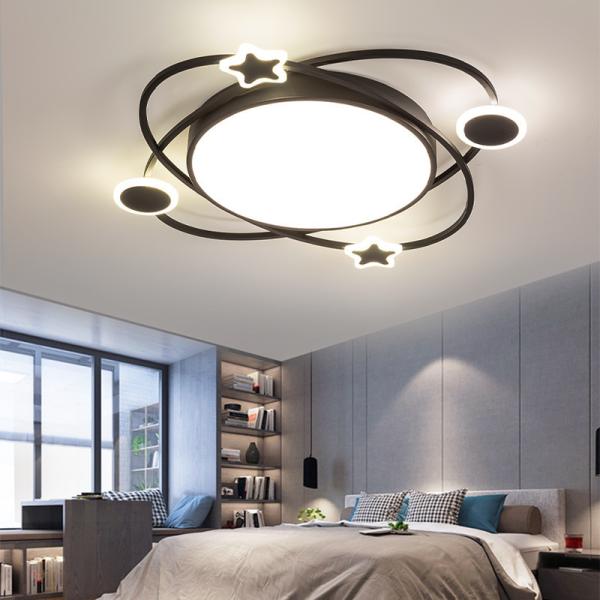 照明器具 天井照明 LED シーリングライト 調光 調色 リモコン付き 30W 薄型タイプ  和モダン 寝室 和室 洋室 おしゃれ 簡単取付 工事不要 引掛式 ARZM-0200