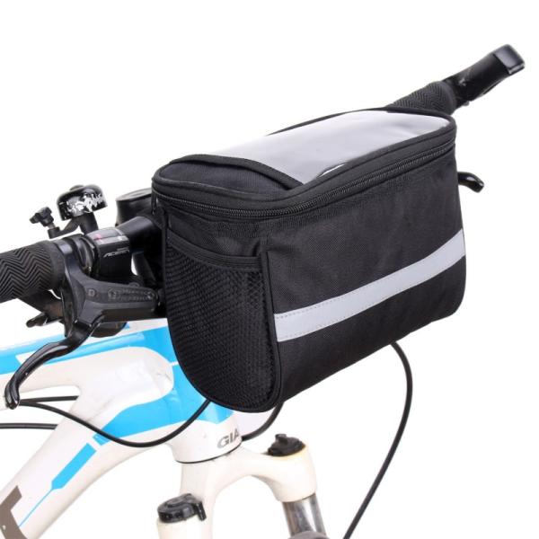 自転車バッグ フレームバッグ スマホ収納 ロードバイク マウンテンバイク 大容量 耐久性 収納ポーチ 小物入れ 撥水 軽量 通勤 通学 爆買