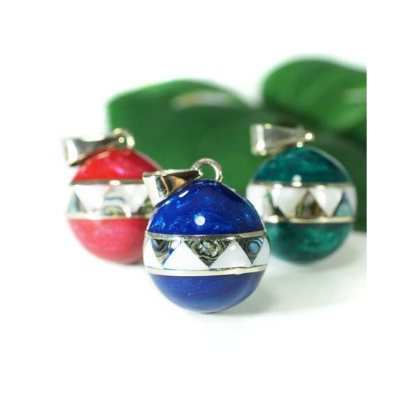 メキシコ Musical Ball ミュージカルボール メキシカンボール ブルー グリーン レッド ペンダントトップ ガムランボール 音玉 ミュージック Buyee Buyee Japanese Proxy Service Buy From Japan Bot Online