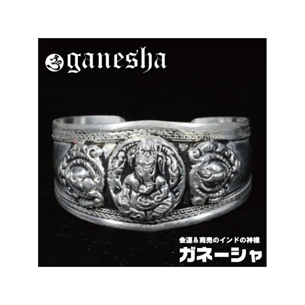 インド神 ガネーシャ ホワイトメタル ブレスレット 夢をかなえるゾウ インド神話 ヒンドゥー教 神々 象頭財神 Buyee Buyee Japanese Proxy Service Buy From Japan Bot Online