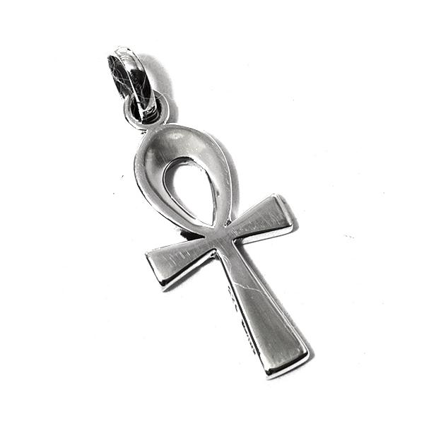 シルバーペンダント ankh エジプト PETER STONE】アンク (Ankh) エジプト十字 シルバー ペンダントトップ