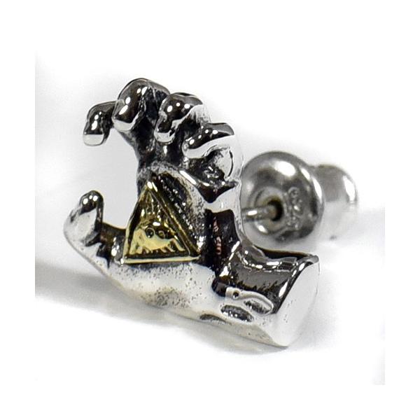 Goodvibrations プロビデンスの目 スターリングシルバー ピアス 1p 片耳用 フリーメイソン メール便対応可 Buyee Buyee Japanese Proxy Service Buy From Japan Bot Online