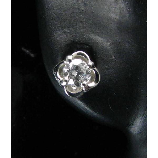 天然ダイヤモンド　プラチナ900 お花型　ピアス 楽天市場】Pt900【2.0ct】ダイヤモンド フラワー ピアスダイヤ