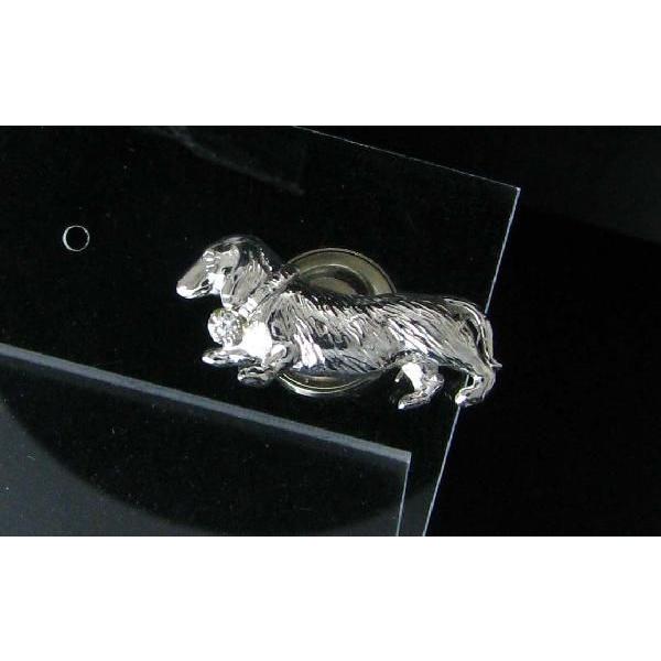 K18 ダイヤ0.02ct 蜘蛛 スパイダー パール ピンブローチ ゴールド
