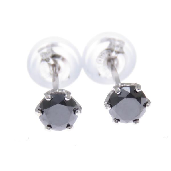 N*︎様 K18WG 0.2カラット ダイヤモンド ピアス DAIYA（ダイヤ） ダイヤモンド ピアス 一粒 K18 0.2カラット