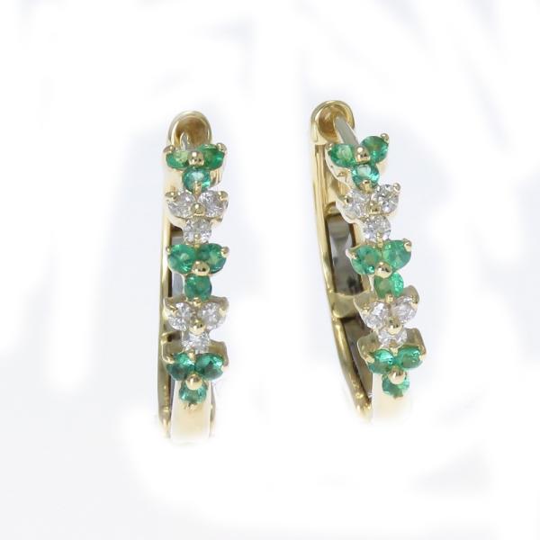 Gh sAX K18 ܂ꎮ _CsAX 0.1ct t[v ol Gh0.12