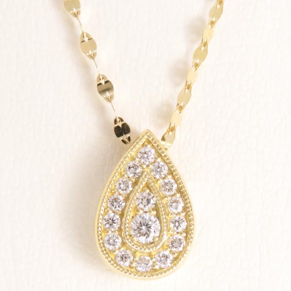 ネックレス K18 ダイヤモンド 0 3の人気商品 通販 価格比較 価格 Com