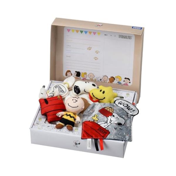 他サイト： お誕生おめでとうギフトセット スヌーピーの商品画像
