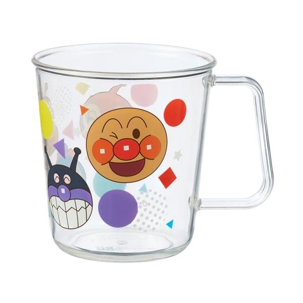 クリアーコップ透明/9.4×7.4×8cm/A00309・Style:クリアーコップ・パッケージ個数:1・傾かずにまっすぐ持てる持ちやすいワイド取っ手なのでコップに慣れないお子様でも安心です。・落としても割れない丈夫な樹脂を使用。ガラスのよ...