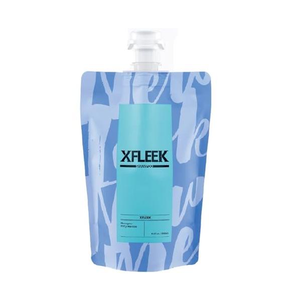 デミ XFLEEK エクスフリーク シャンプー 250ml ニフティマリン