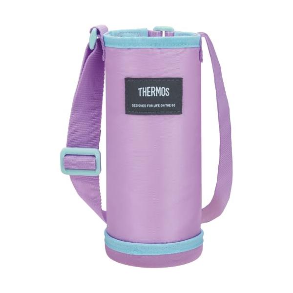 パープルピンク/16.9 oz/APO-500 PL・Color:パープルピンク・パッケージ個数:1・0.5Lのケータイマグにぴったりのマイボトルポーチが新登場・本体サイズ(約):幅7.5×奥行7.5×高さ18.0cm、本体重量(約):63...