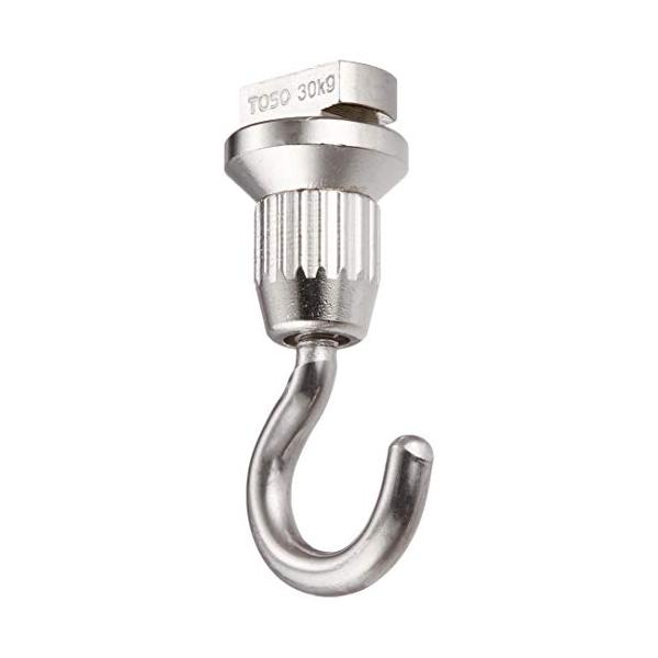 他サイト： TOSO ピクチャーレールT-1 フックA(389271) PT1FAの商品画像