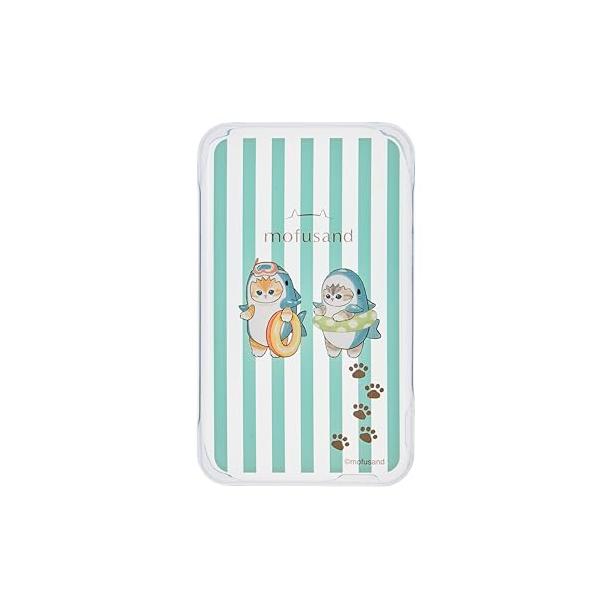 ケースmofusand/-/-・スキなだけ、スキをプラスmeスマホ＋（プラス）(BR) meスマホ＋専用スマホケースで、meスマホ＋（別売）をカスタマイズしよう。・電池は使用しません・(C)SEGA FAVE 2024 (C)mofusand