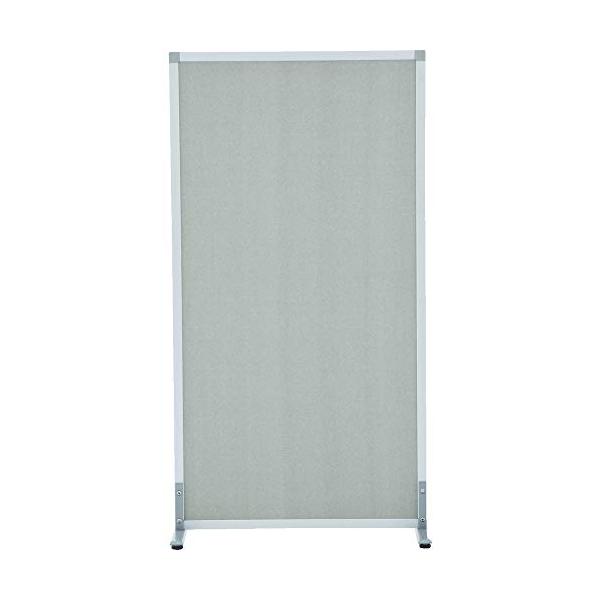 グレー/800X1541mm/PNS-815-LGY・Color:グレーSize:800X1541mm・パッケージ個数:1・色:グレー、間口(mm):816・奥行(mm):400、高さ(mm):1541・板面:布、発泡材、フレーム:アルミ・...