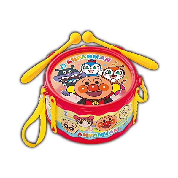 ドラムマルチカラー/ワンサイズ/-・(C)やなせたかし/フレーベル館・TMS・NTV・梱包サイズ:20×20×14cm・素材: プラスチック・パッケージ重量: 0.36 kg