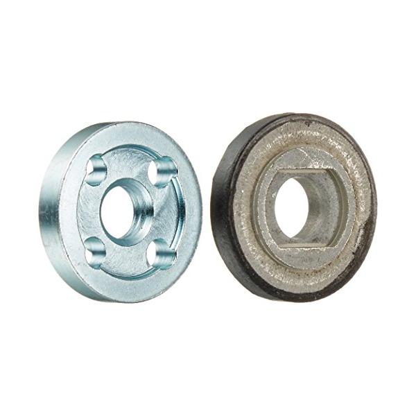 他サイト： HiKOKI(ハイコーキ) ホイルワッシャーセット(ワッシャー+ナット) 100mmディスクグラインダー用 0031-7972の商品画像