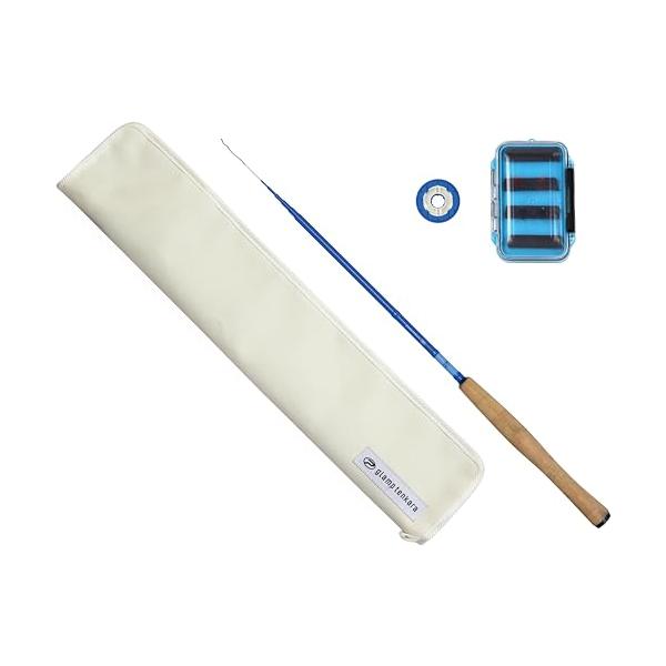 プロックス(PROX) グランテンカラセット 330 GLTKS33 渓流釣りセット