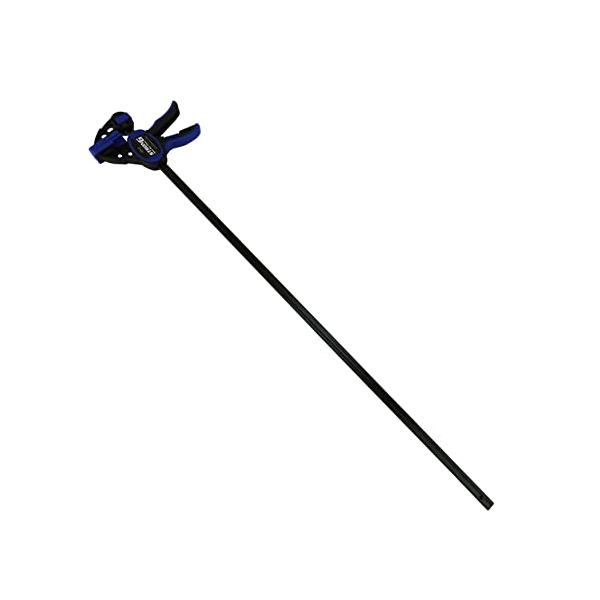 締付力150kg1本/900mm/SRC-900L・Size:900mmStyle:締付力150kg・パッケージ個数:1・口開き:900mm・最大締付力:150kg・本体:ナイロン+グラスファイバー・パッド:TPR樹脂・ハンドル握り部:TPR樹脂