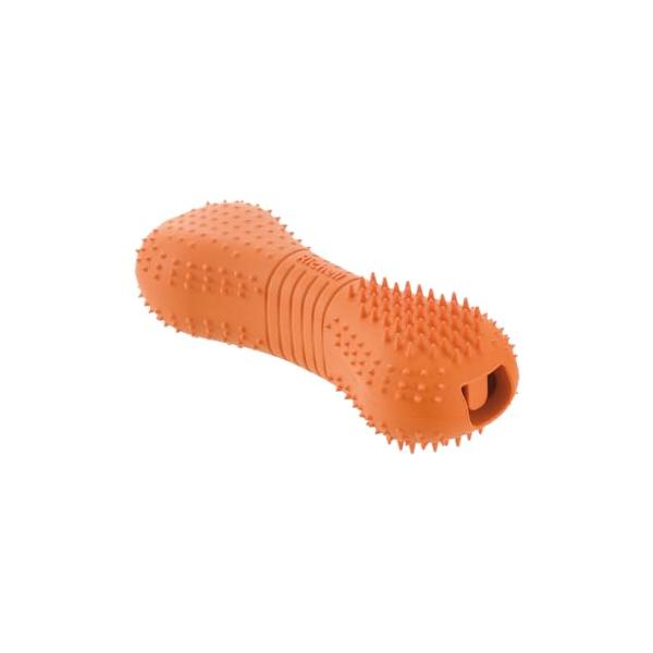 オレンジ/SS/4945680563338・Size:SS・パッケージ個数:1・遊びながらフードをゆっくり食べられる・獣医師推奨