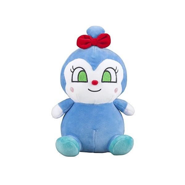 他サイト： セガフェイブ(SEGA FAVE) アンパンマン もちふわ マシュマロ ぬいぐるみ mini コキンちゃんの商品画像