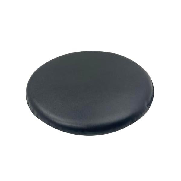 ブラック/径280mm/20L用・色:黒・サイズ:直径280mm×厚さ30mm・材質:ポリウレタン・PVC